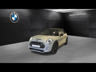 Photo Mini Cabrio Cabrio Cooper S 192ch Exquisite BVAS