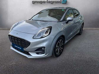 Photo Ford Puma 1.0 Flexifuel 125ch S&S mHEV ST-Line
