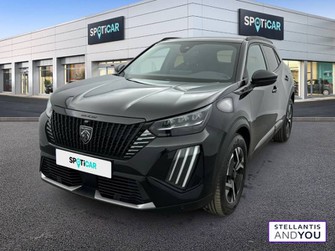Photo Peugeot 2008 Hybrid 136 e-DCS6 GT