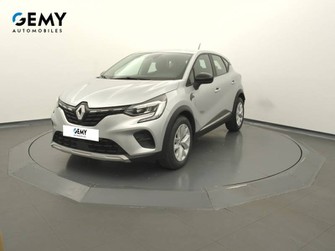 Photo Renault Captur TCe 90 Business