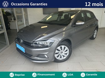 Photo Volkswagen Polo 1.0 80ch