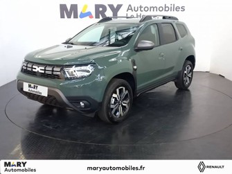 Photo Dacia Duster TCe 150 4x2 EDC Journey