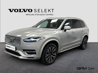 Photo Volvo XC90 T8 AWD 310 + 145ch Ultra Style Chrome Geartronic