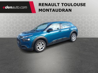 Photo Citroen C4 Cactus PureTech 110 S&S BVM6 Feel