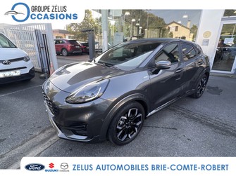 Photo Ford Puma 1.0 EcoBoost 125ch S&S mHEV ST-Line X Powershift