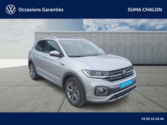 Photo Volkswagen T-Cross T-Cross 1.0 TSI 110 Start/Stop DSG7