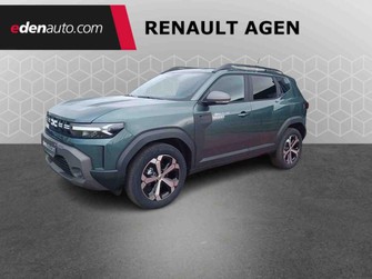 Photo Dacia Duster III ECO-G 100 4x2 Journey 5p