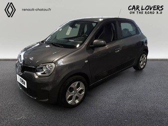 Photo Renault Twingo III Achat Intégral - 21 Zen