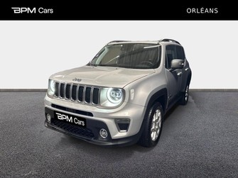 Photo Jeep Renegade 1.3 GSE T4 190ch 4xe Limited AT6 MY21