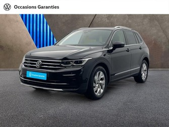 Photo Volkswagen Tiguan 1.4 eHybrid 245ch Elegance DSG6