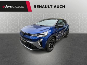 Photo Renault Captur II E-Tech full hybrid 145 esprit Alpine 5p