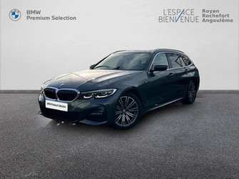 Photo Bmw Serie 3 Série 3 Touring 318dA 150ch M Sport