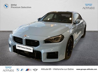 Photo Bmw Serie 2 Coupe Coupé 3.0i 460ch BVAS8