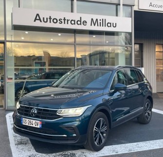 Photo Volkswagen Tiguan Tiguan 1.5 TSI 150ch DSG7