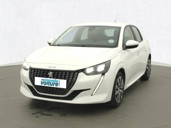 Photo Peugeot 208 BUSINESS BlueHDi 100 S&amp;S BVM6 - Active