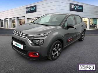 Photo Citroen C3 PureTech 110 S&S EAT6 Shine