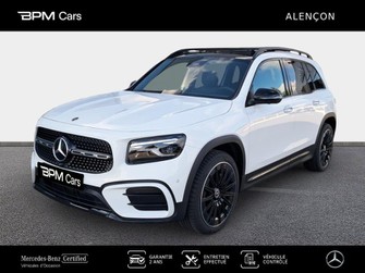 Photo Mercedes GLB 200 d 150ch AMG Line 8G-DCT