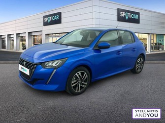 Photo Peugeot 208 PureTech 100 S&S BVM6 Allure