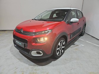 Photo Citroen C3 BlueHDi 100ch Shine S&S E6.d-TEMP BVM5
