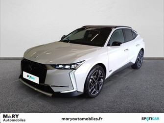 Photo DS 4 DS4 Hybride E-Tense 225 EAT8 Cross Rivoli