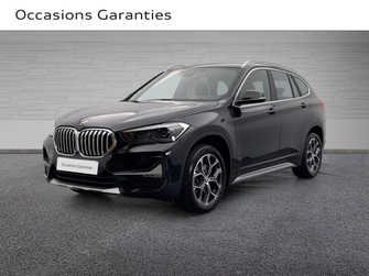 Photo Bmw X1 sDrive18dA 150ch xLine