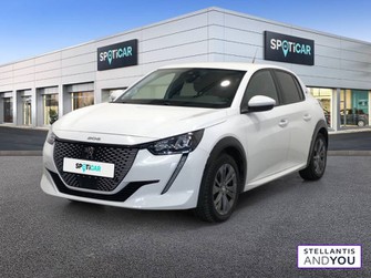 Photo Peugeot 208 Electrique 50 kWh 136ch Style