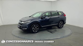 Photo Honda CRV HYBRID 2.0 i-MMD 2WD Elegance