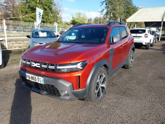 Photo Dacia Duster Duster Hybrid 140 4x2