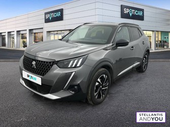 Photo Peugeot 2008 PureTech 130 S&S EAT8 GT