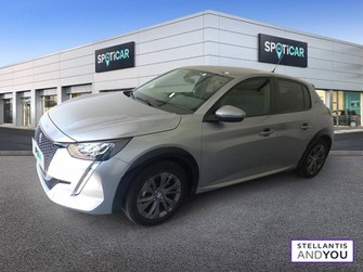 Photo Peugeot 208 Electrique 50 kWh 136ch Style
