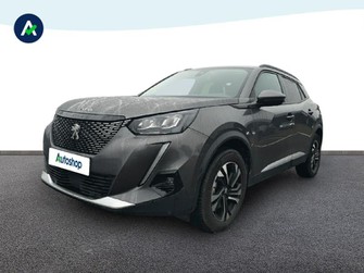 Photo Peugeot 2008 1.5 BlueHDi 130ch S&S Allure EAT8 125g