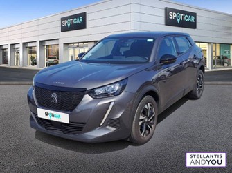 Photo Peugeot 2008 BlueHDi 110 S&S BVM6 Active Pack