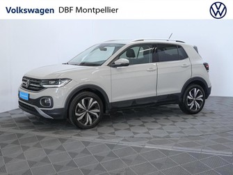 Photo Volkswagen T-Cross 1.0 TSI 110 Start/Stop DSG7 Carat
