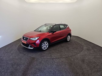 Photo Seat Arona Arona 1.0 TSI 110 ch Start/Stop DSG7