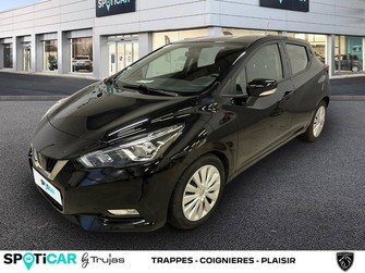 Photo Nissan Micra 2019 Micra IG-T 100