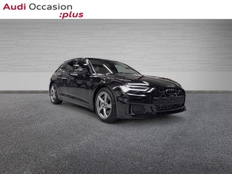 Photo Audi A6 Avant 50 TFSI e 299ch S line quattro S tronic 7