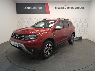 Photo Dacia Duster II ECO-G 100 4x2 Prestige + 5p