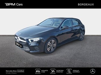 Photo Mercedes Classe A Classe A 180 136ch Progressive Line