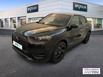 Photo DS  DS3 Crossback PureTech 155 EAT8 La Première
