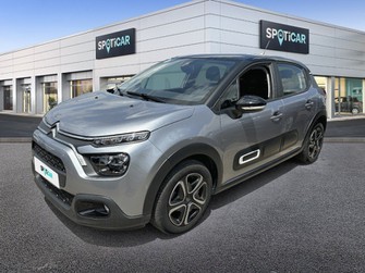Photo Citroen C3 1.2 PureTech 110ch S&S Feel Pack 120-121g