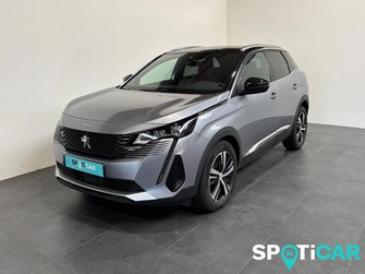 Photo Peugeot 3008 1.2 PureTech 130ch S&S GT