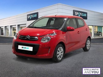 Photo Citroen C1 VTi 72 S&S Feel