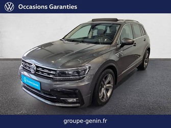 Photo Volkswagen Tiguan Tiguan 2.0 TDI 150 DSG7