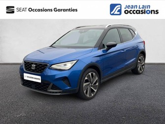 Photo Seat Arona 1.5 TSI ACT 150 ch Start/Stop DSG7 FR