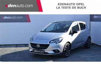 Photo Opel Corsa 1.4 Turbo 100 ch Black Edition