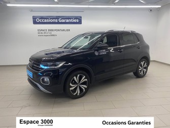 Photo Volkswagen T-Cross T-Cross 1.0 TSI 110 Start/Stop DSG7