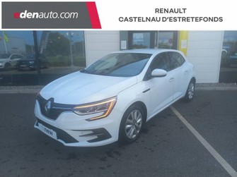 Photo Renault Megane IV Berline Blue dCi 115 - 20 Business