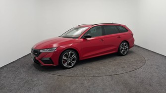 Photo Skoda Octavia COMBI Octavia Combi 2.0 TSI 245 ch DSG7