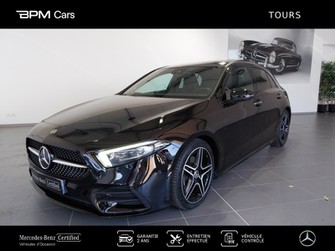 Photo Mercedes Classe A Classe A 180d 116ch AMG Line 8G-DCT