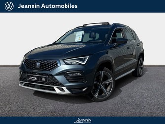 Photo Seat Ateca Ateca 2.0 TDI 150 ch Start/Stop DSG7